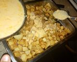 Foto del paso 2 de la receta: Papas con cheddar