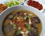 Foto langkah ke 7 dari resep Coto Makassar.