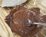 Foto del paso 4 de la receta: Flapjacks con chocolate