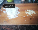 Foto del paso 2 de la receta: Estofado de pollo con patatas