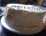 A picture of step 23 of Birthday Cake II.