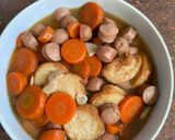 Foto langkah ke 4 dari resep Sapo Tahu.