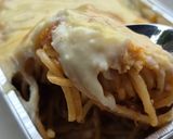 Foto langkah ke 7 dari resep Spaghetti Brulee.