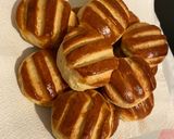 Retró vajas pogácsa recept fázis 6 fotója