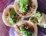 Foto del paso 4 de la receta: Tacos de soya