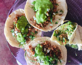 Foto del paso 4 de la receta: Tacos de soya