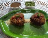 વેજીટેબલ કટલેસ (Vegetable Cutlet Recipe In Gujarati) રેસીપી સ્ટેપ5ફોટો