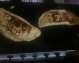 Foto del paso 8 de la receta: Calzones de choclo y atún, a la plancha!!!!🤗🤗