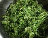 चना दाल पालक सवा भाजी सब्जी (Chana dal palak sava bhaji sabzi recipe in hindi) रेसिपी चरण 1 फोटो