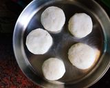 A picture of step 4 of 3 Ingredient Crispy Aloo Tikki.