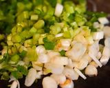 Hình bước làm 2 của món Bún chả