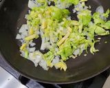 Foto del paso 2 de la receta: Berenjena y zucchini...rellenitos