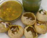 રગડા પૂરી (Ragda Puri Recipe in Gujarati) રેસીપી સ્ટેપ5ફોટો