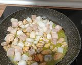 Foto del paso 1 de la receta: Fideuá de marisco