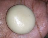A picture of step 8 of Moong Dal Pitha.