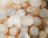 Hình bước làm 1 của món Rau câu nhãn