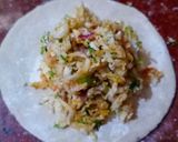 मूली गोभी मिक्स पराठा (Mooli gobhi mix paratha recipe in Hindi) रेसिपी चरण 3 फोटो