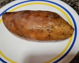 Foto del paso 1 de la receta: Flan de huevo y boniato