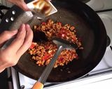 Gambar langkah 4 resipi 🇹🇭 PAD KRA PAO TERUNG & AYAM.