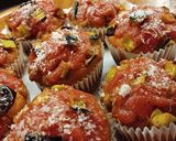 Foto del passaggio 4 della ricetta Muffin alla parmigiana