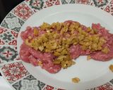 Foto del paso 3 de la receta: Pimientos rellenos de pavo, en airfryer