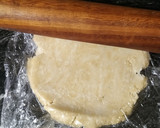Foto del paso 2 de la receta: Quiche de espinacas, ciruelas, piña