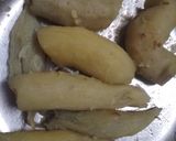 रताळ्याचे कटलेट (ratadyache cutlets recipe in marathi) रेसिपी स्टेप 1 फोटो 
