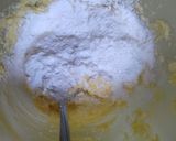Foto langkah ke 3 dari resep Palm Sugar Cheese n Peanuts Cookies.