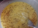 Bomba de papas rellenas