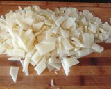 Foto del paso 1 de la receta: Clásica tortilla españolade papa o patata y cebolla