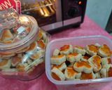 Foto langkah ke 4 dari resep Kue Kacang Renyah.