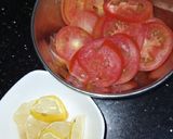 A picture of step 4 of Hyderabadi Sindhi Chickpea Pulao.