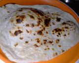 तंदूरी रोटी (Tandoori roti recipe in Hindi) रेसिपी चरण 5 फोटो