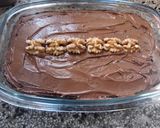 Foto del paso 5 de la receta: Brownie de GARBANZOS!!