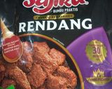 Foto langkah ke 1 dari resep Rendang 30 Menit (Santan Asli).