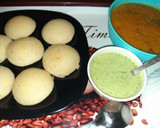 A picture of step 6 of Idli Sambar.