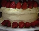 Foto langkah ke 9 dari resep Strawberry cake.