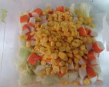 Foto del paso 3 de la receta: Ensaladilla de bocas
