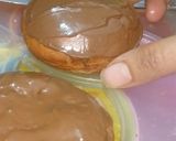 A picture of step 6 of Fluffy donuts.