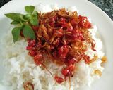 Foto langkah ke 5 dari resep SAMBAL EMBE BALI simply tasty.