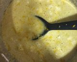 Foto del paso 4 de la receta: Bizcocho con crema y cobertura de chocolate