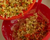 Foto del paso 3 de la receta: Atún con verdura
