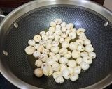 कोकोनट मेवा पाक रेसिपी चरण 2 फोटो