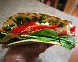 Foto del paso 6 de la receta: Fajita a mi manera para el desayuno