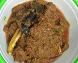 Foto langkah ke 4 dari resep Rendang daging sapi.