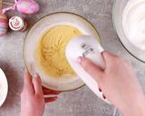 Sütőporos Kakaós kalács gluténmentesen recept fázis 1 fotója