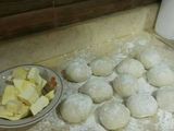 خبز بلدي في الطاسة سهل وسريع