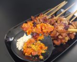 Foto langkah ke 7 dari resep Sate Taichan Kulit.