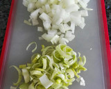 Foto del paso 3 de la receta: Burguer de garbanzos y zanahoria