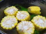 Jagung Rebus Mentega - MPASI 12m+